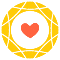 El Salvador Love Sticker by Banco CUSCATLAN