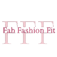 fabfashionfit fashion fit fab fabfashionfit Sticker
