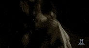 tv show skeleton GIF by Vikings on HISTORY