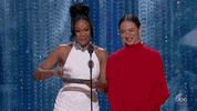 tiffany haddish oscars 2018 GIF by The Academy Awards