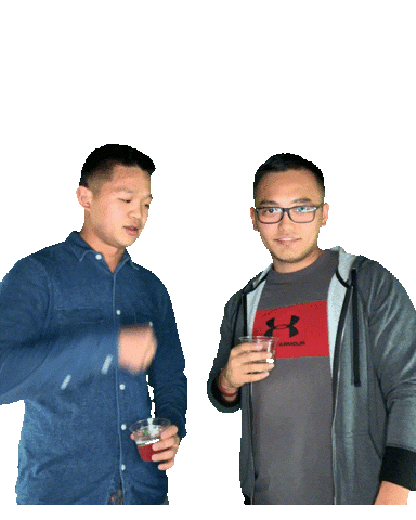 Sticker by Instagram Holiday Party 2019