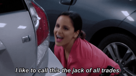 fox tv nbc GIF by Brooklyn Nine-Nine