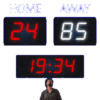 24 Home Sticker