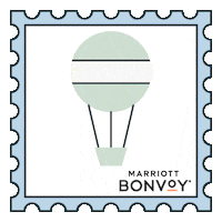 Happy Road Trip Sticker by Marriott Bonvoy
