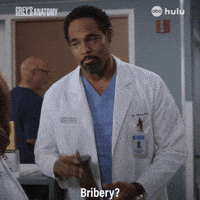 Greys Anatomy Doctor GIF by ABC Network