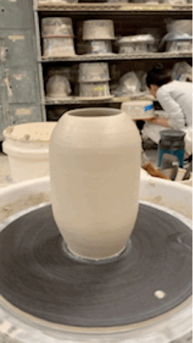 Los Angeles Clay GIF by Diana Luong Ceramics