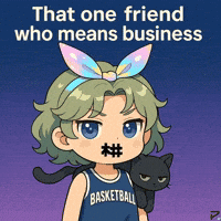 That One Friend Dont Test Me GIF by Persona
