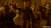 season 1 dancing GIF by Z: The Beginning of Everything