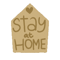 Home Alone Sticker by Demic