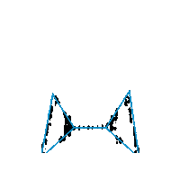 blueworldgroup frankfurt ventures bluefox blue world Sticker