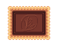 Chocolate Sticker by Bauducco Brasil