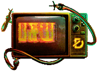 Last Of Us Art Sticker by W&W