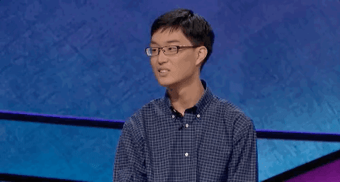 teen tournament GIF by Jeopardy!