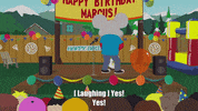 comedy central 21x05 GIF by South Park 