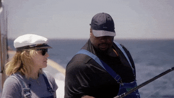 Sexy Vince Wilfork GIF by Chelsea Handler