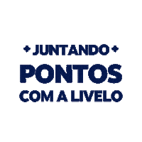 Pontoslivelo Sticker by Livelo