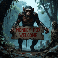 Monkeypox GIF