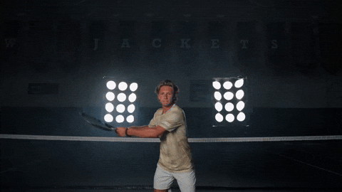 Georgia Tech Atlanta GIF by Georgia Tech Yellow Jackets