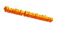 Territoriodistribuidora território distribuidora Sticker