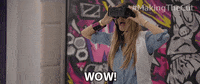 Heidi Klum Reaction GIF by Amazon Prime Video