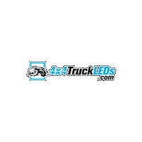 4X4Truck Sticker by 4x4TruckLEDs.com
