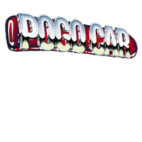 Pogo Sticker by Panenka music