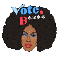 Voting Drag Race Sticker by mtv
