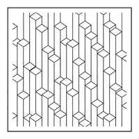 Black And White Loop GIF by xponentialdesign