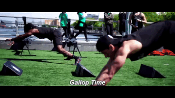 fitness sport GIF by Tone House