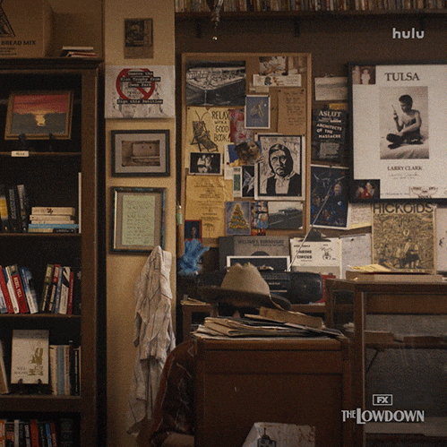 Eavesdropping Ethan Hawke GIF by FX Networks