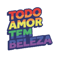 gay lgbt Sticker by O Boticário