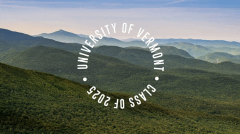 Uvm GIF by University of Vermont