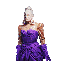 Drag Race Wow Sticker by LOCAMENTE