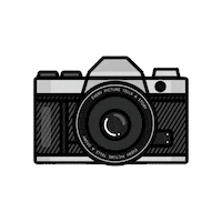 Donsphotoltd camera dons winnipeg donsphoto Sticker