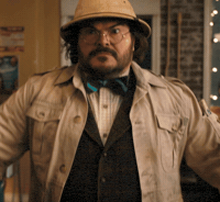 Jumanji GIF by Sony Pictures