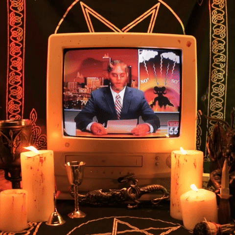 Things are About to Get Chilly