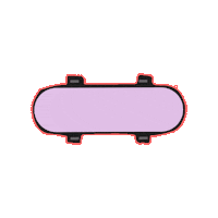 Skate Skating Sticker