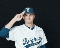 See You Baseball GIF by BYU Cougars