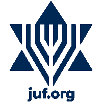 Juf Together For Good Sticker by Jewish United Fund