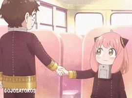 Spy X Family GIF