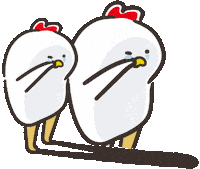 Sad Cry Sticker