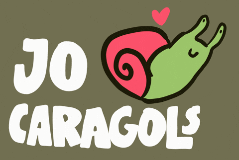 Snail Cargo GIF