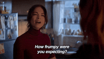 Kristin Kreuk GIF by Drama Club FOX