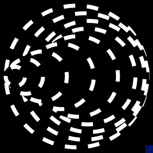 black and white art GIF by The New Big Poppa E