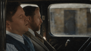Sad Tired GIF by All Creatures Great And Small