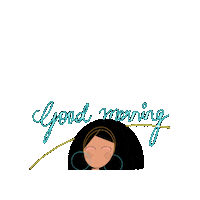 novaviibeauty good morning happy girl bright smile smiling girl Sticker