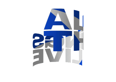 Atl Sticker by All Things Live