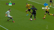 Football Goal GIF by MolaTV