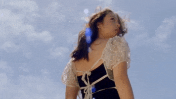 Bewitched GIF by Laufey