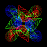 Loop Geometry GIF by xponentialdesign
